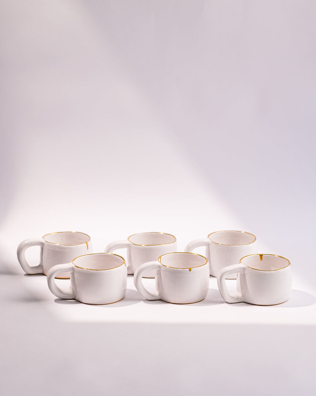 POTTERY MUG