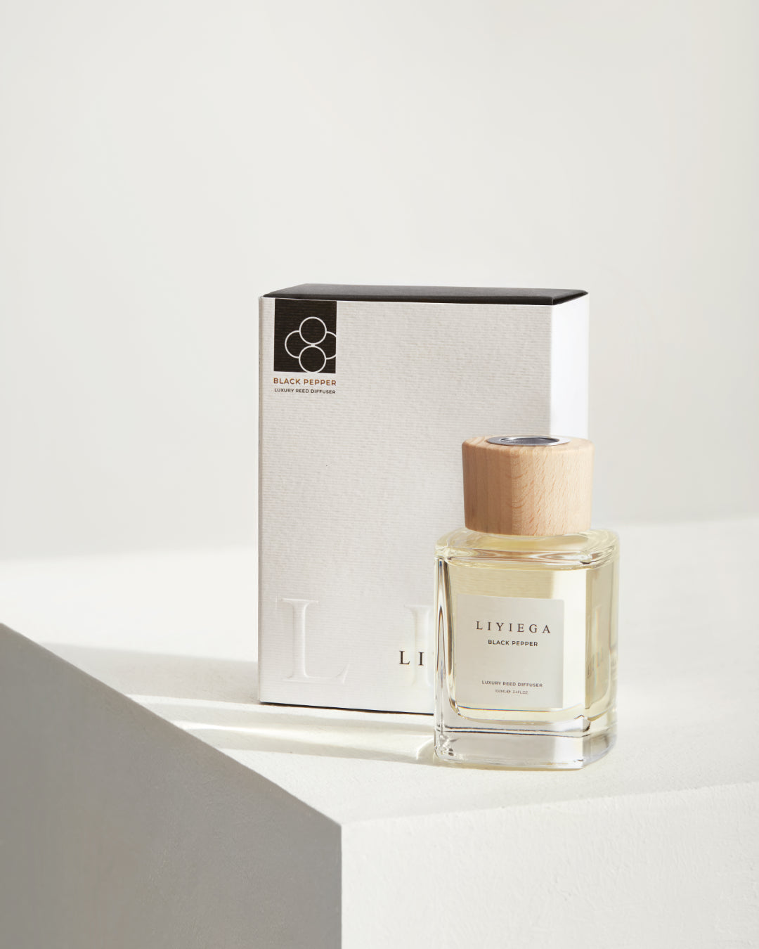 BLACK PEPPER LIYIEGA DIFFUSER