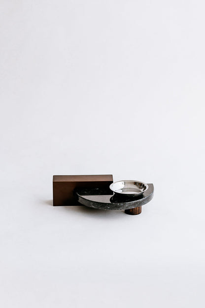 MASSES INCENSE BURNER