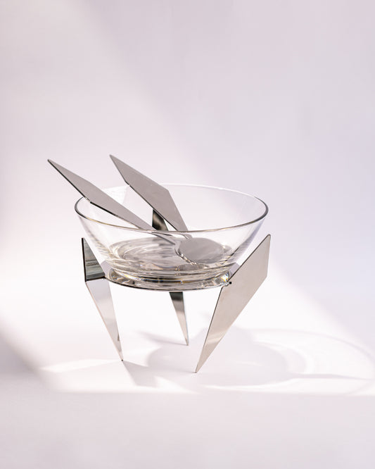 JEWEL SILVER PLATTER