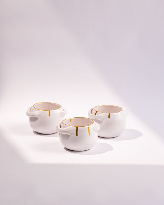 POTTERY SAUCIER