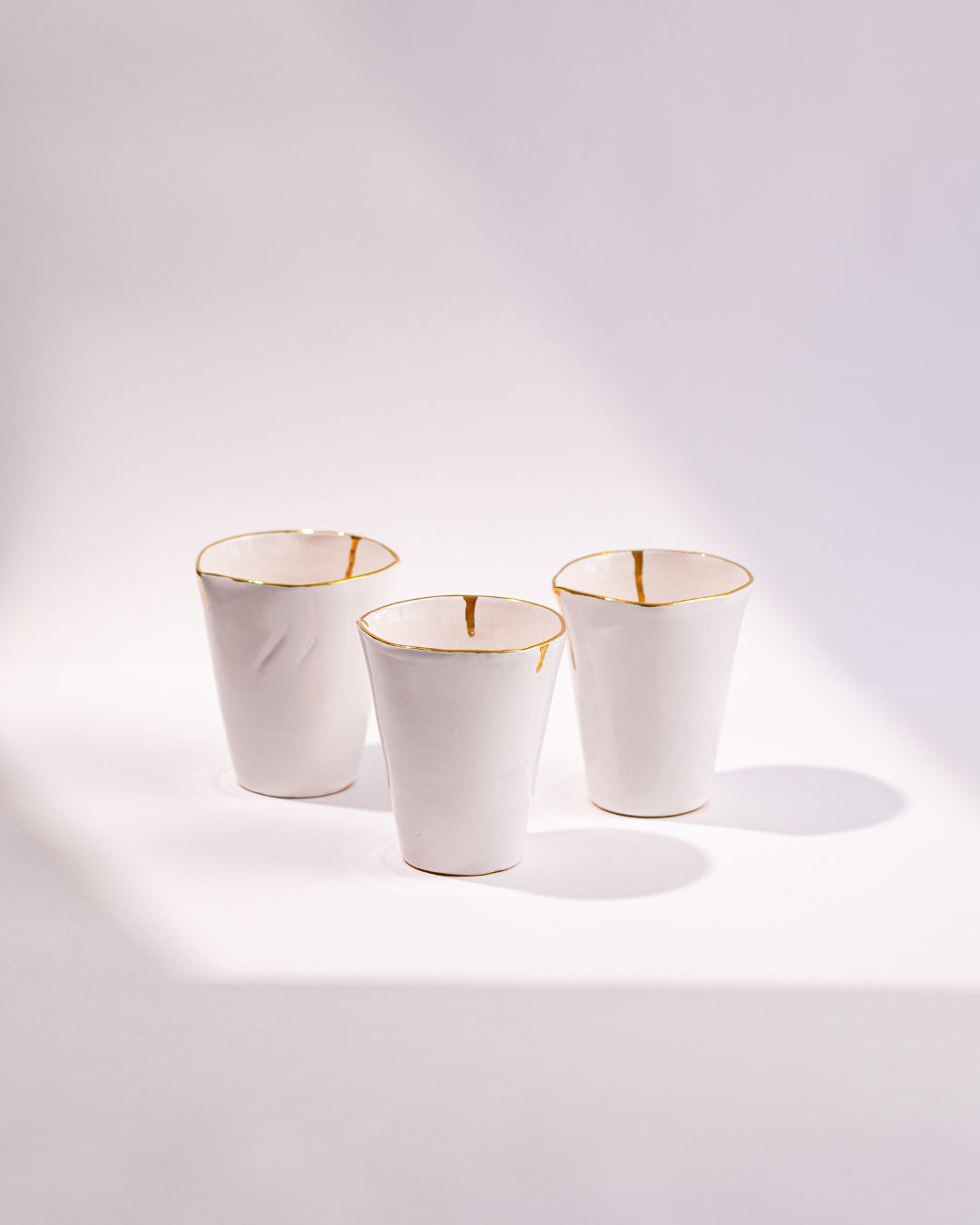 POTTERY CUP