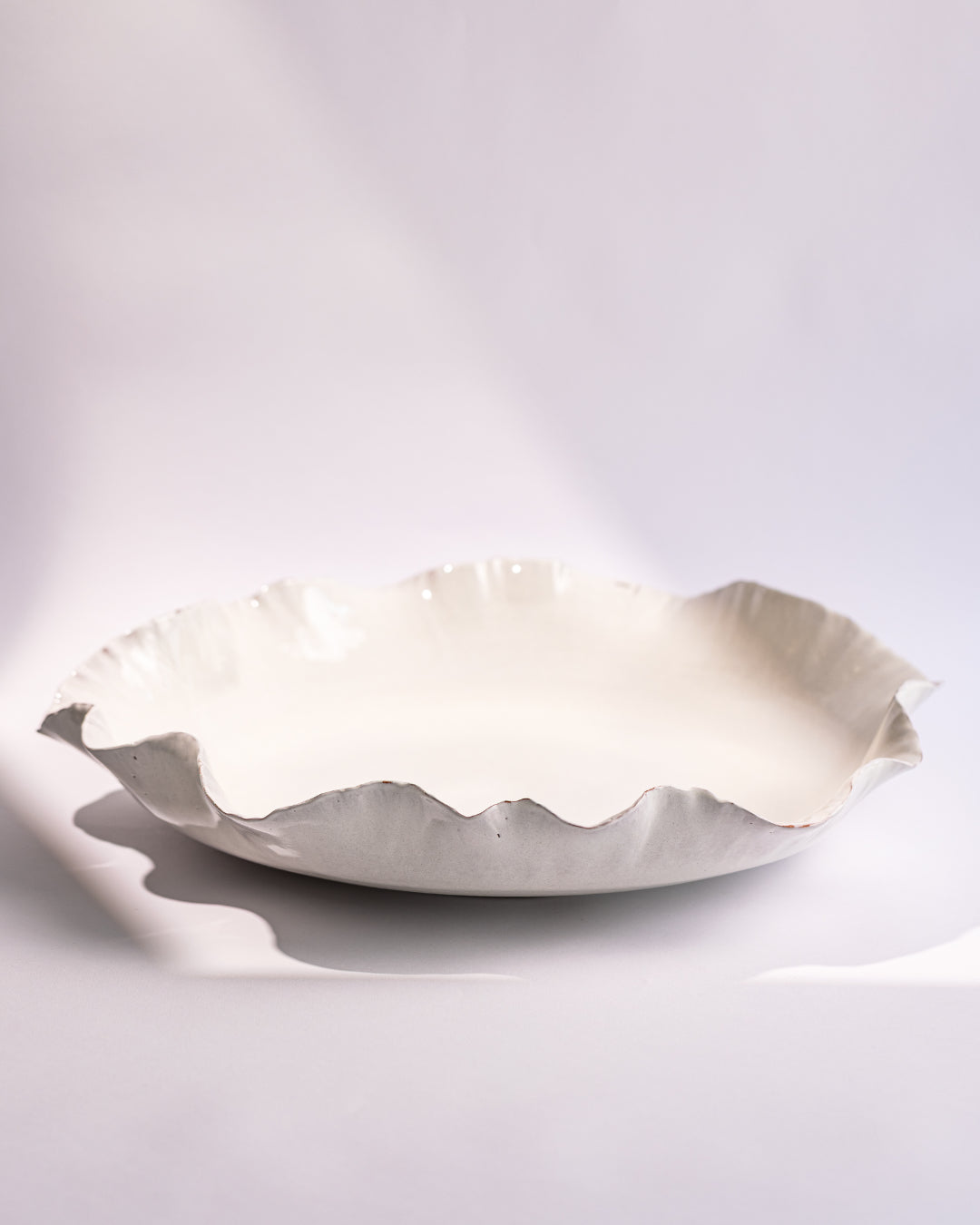POTTERY 48 PLATTER