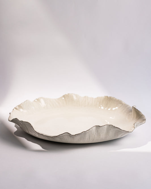 POTTERY 48 PLATTER
