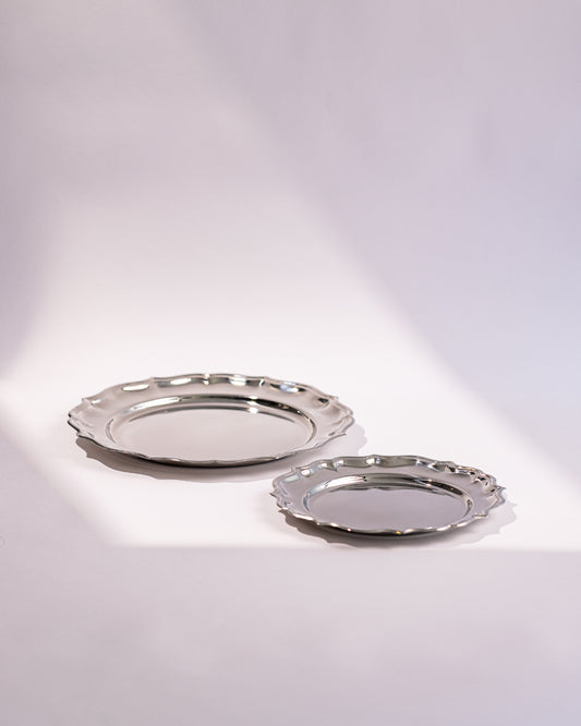 CLASSIC ROUND PLATE
