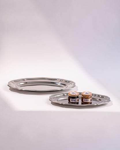 CLASSIC OVAL PLATTER
