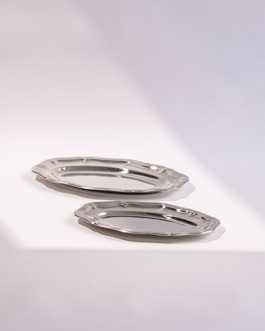 CLASSIC OVAL PLATTER