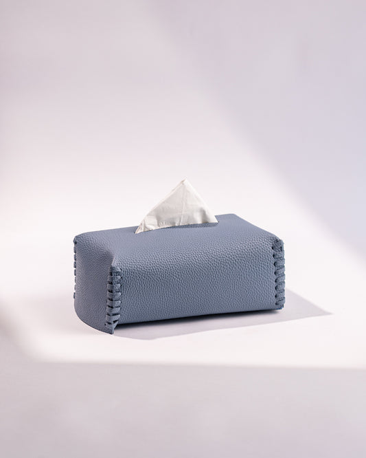 BRAIDED TISSUE BOX