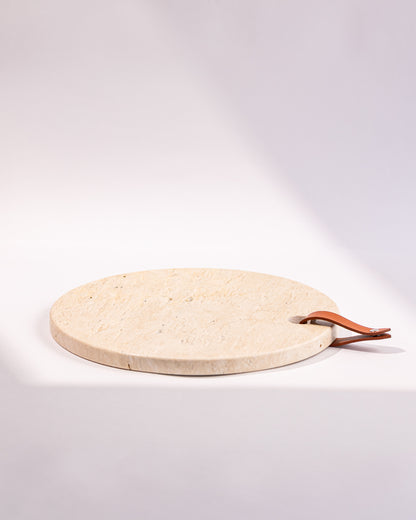 GRITH RND PLATTER