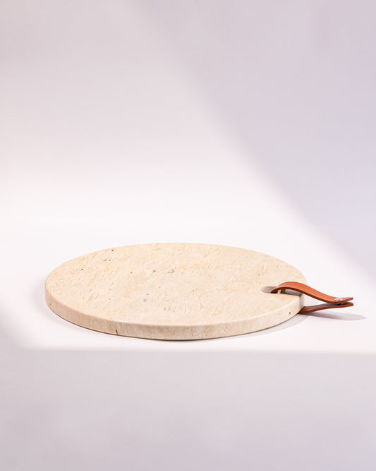 GRITH RND PLATTER