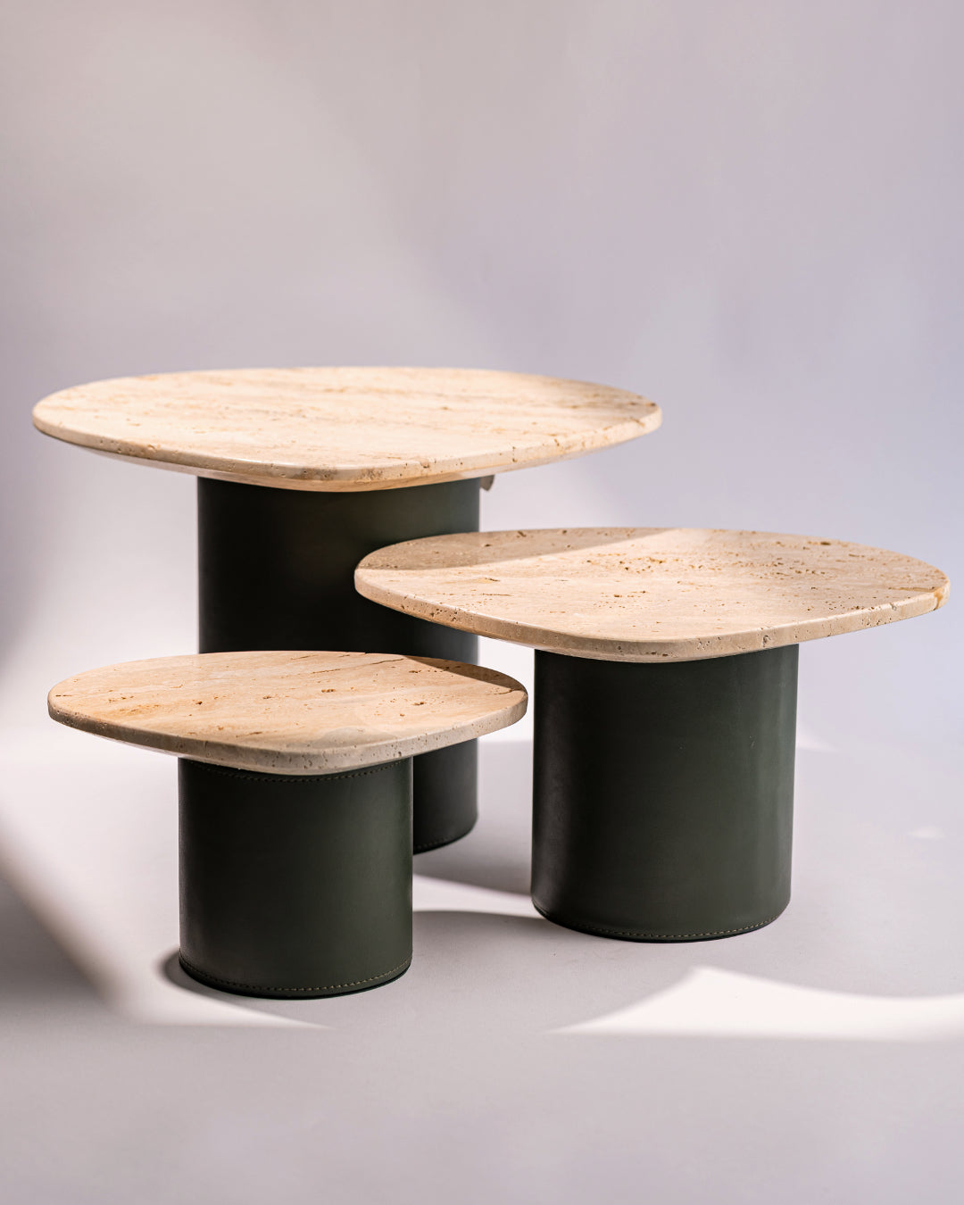 CARTER PLATTER TRV SET