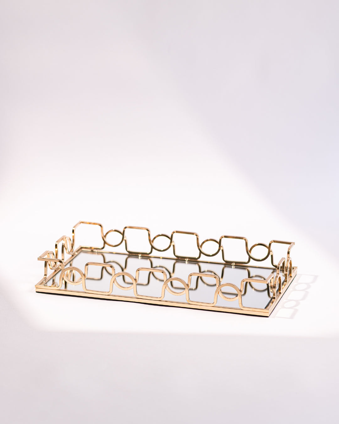 GEOMETRIC TRAY