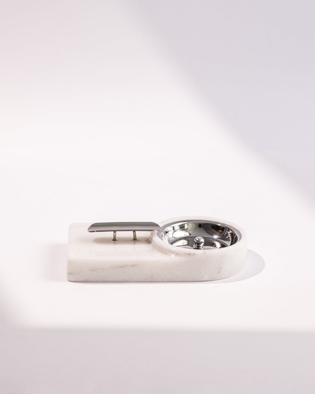 CIGAR ASHTRAY RND EDGE