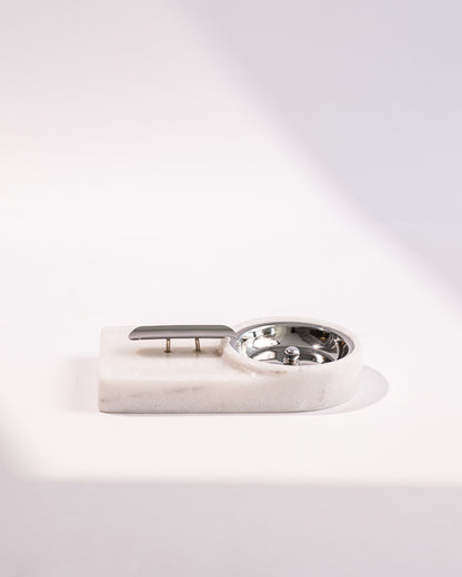 CIGAR ASHTRAY RND EDGE