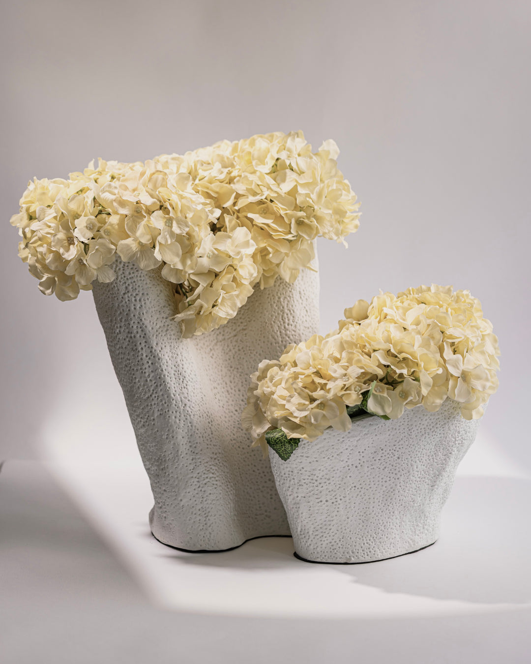 COVED VASES