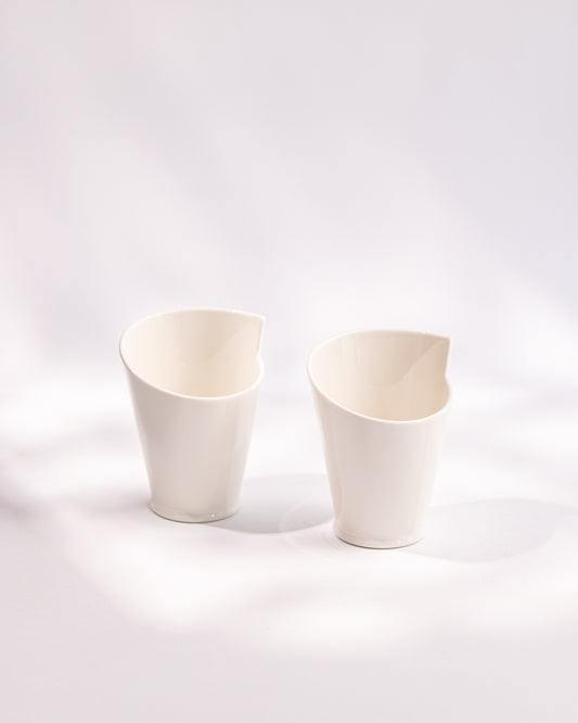 PORCELAIN FRIES BOWL