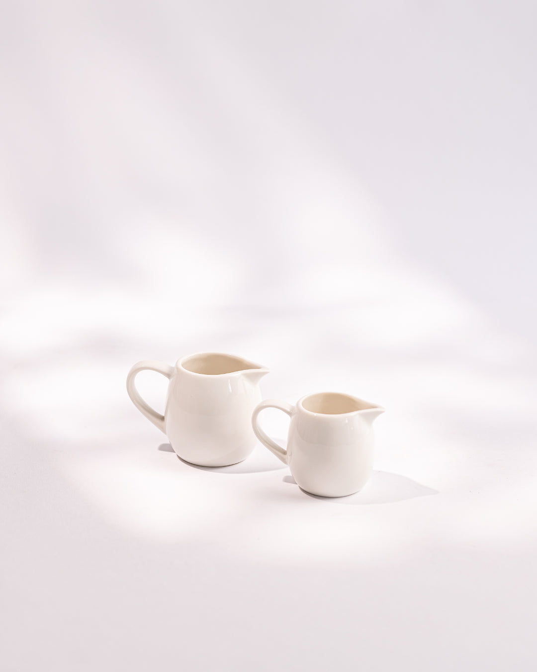 PORCELAIN CREAMER