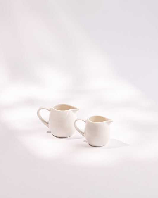 PORCELAIN CREAMER
