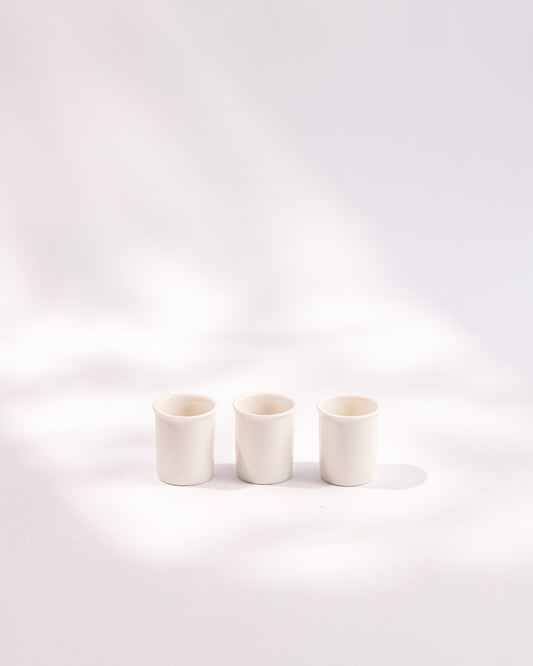 PORCELAIN TOOTHPICKS HOLDER