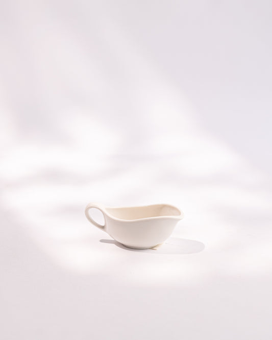 PORCELAIN MINI SAUCIER