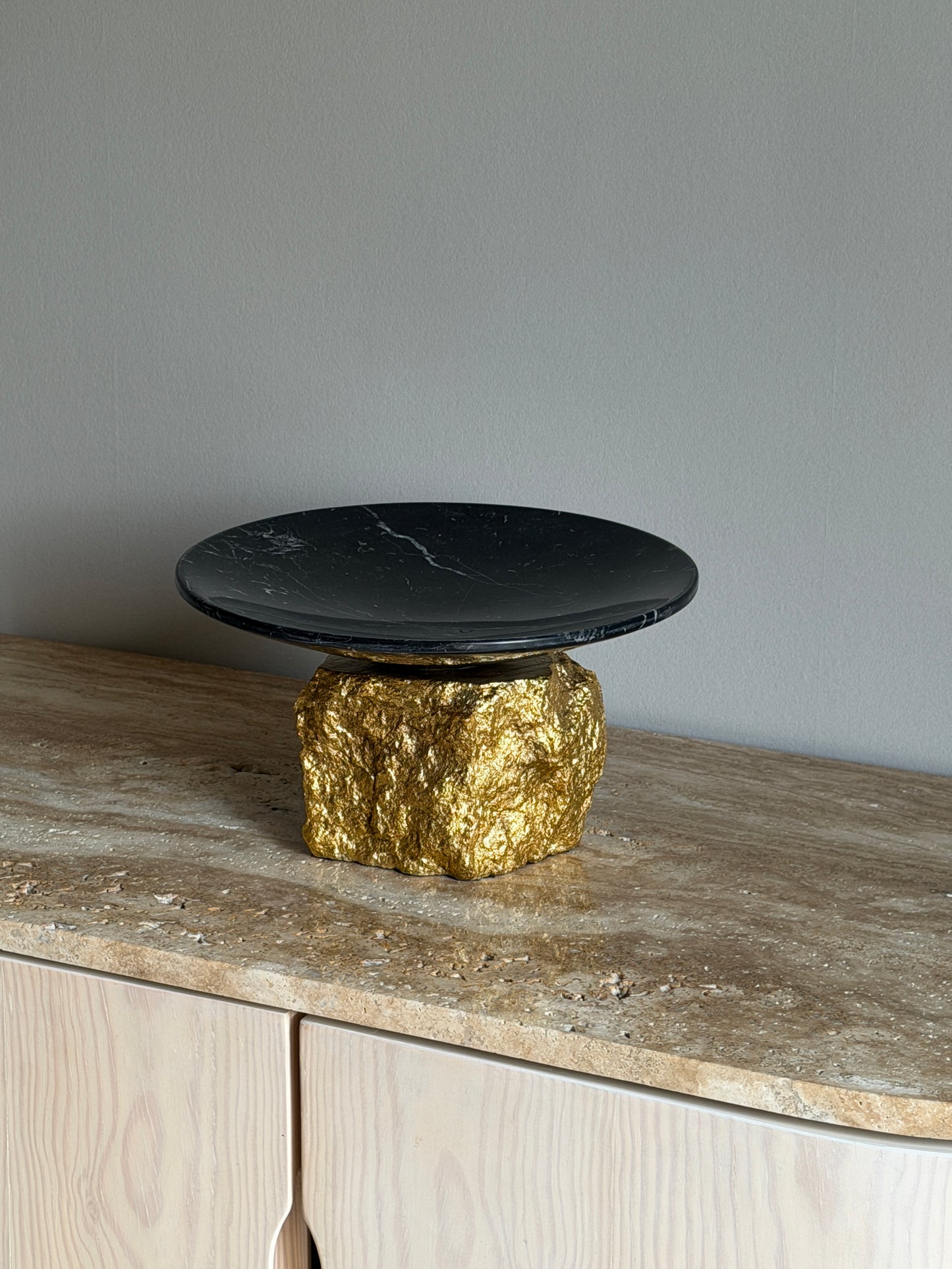 STONE PLATTER