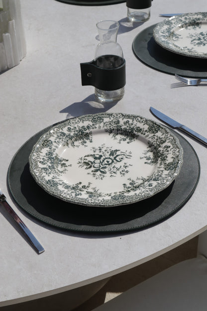 LEATHER PLACEMATS
