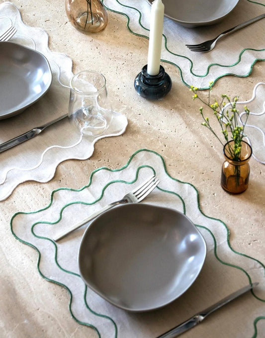 WAVE PLACEMAT