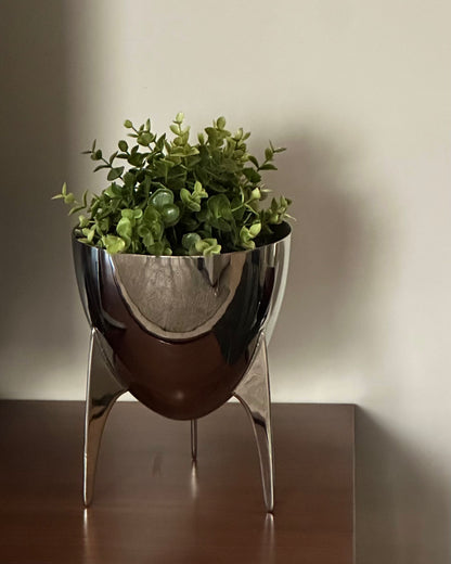 STAINLESS STEEL VASE
