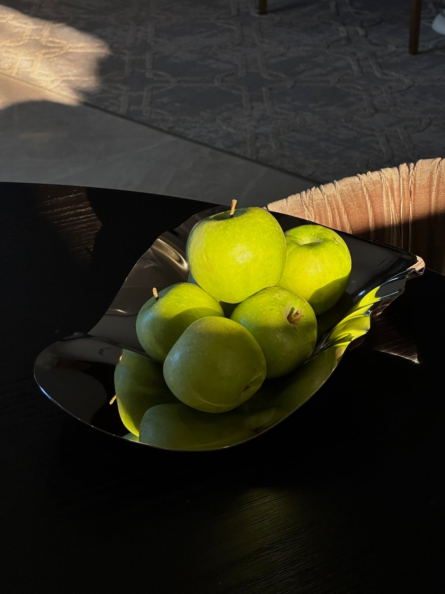 WAVE OVAL PLATTER