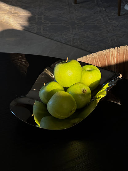 WAVE OVAL PLATTER