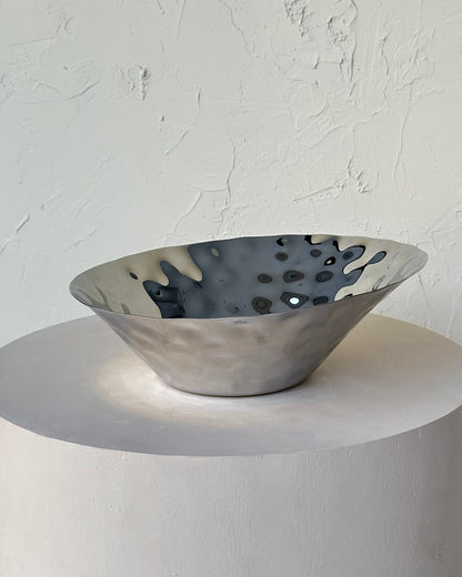 HAMMERED BOWL