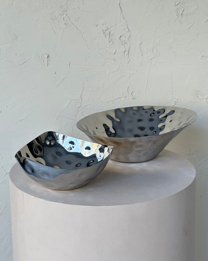 HAMMERED BOWL