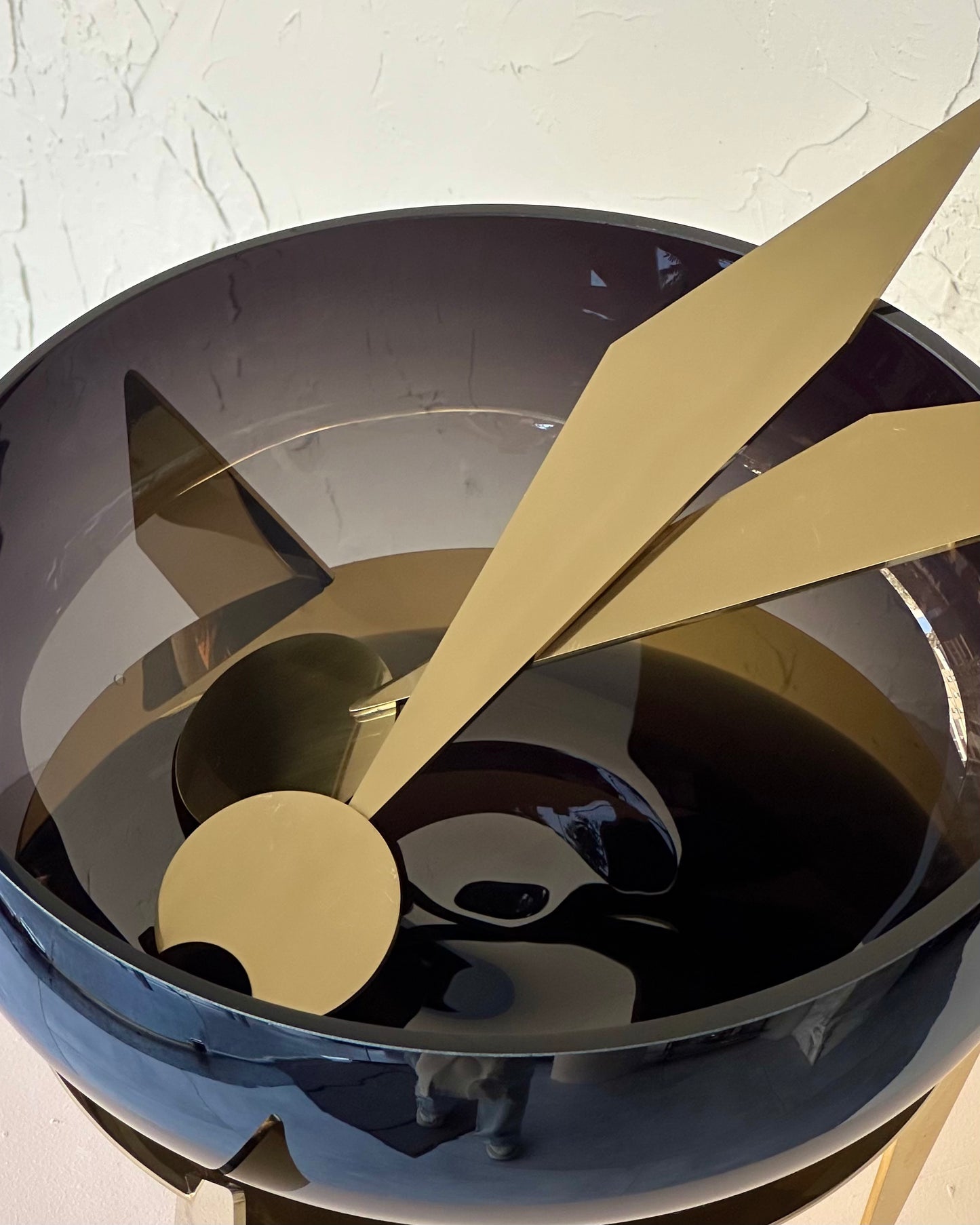 JEWEL GOLD PLATTER