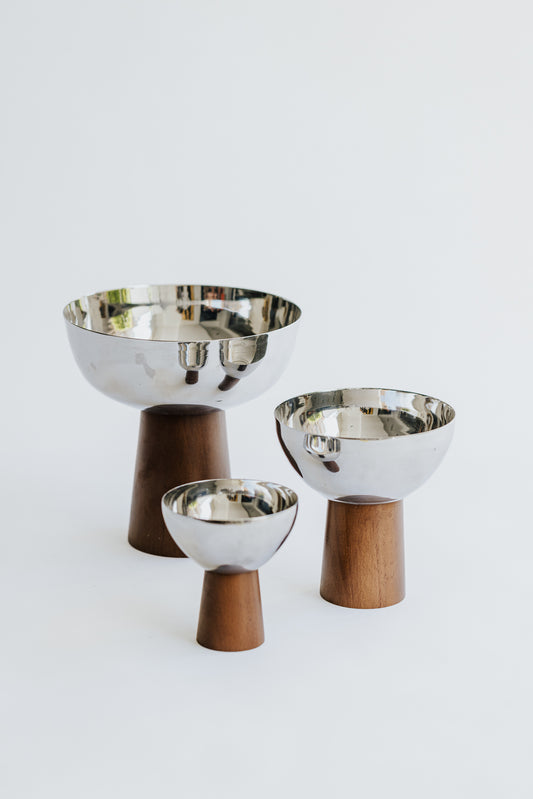 STAINLESS STEEL BOWL STAND