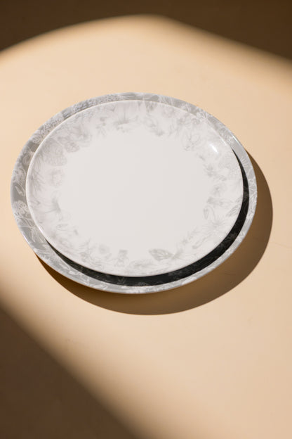 TOILE DU LIBAN COMPLETE DINING SET
