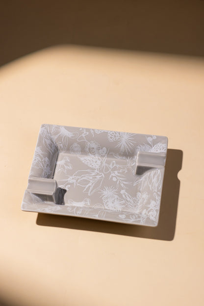 TOILE DU LIBAN ASHTRAY