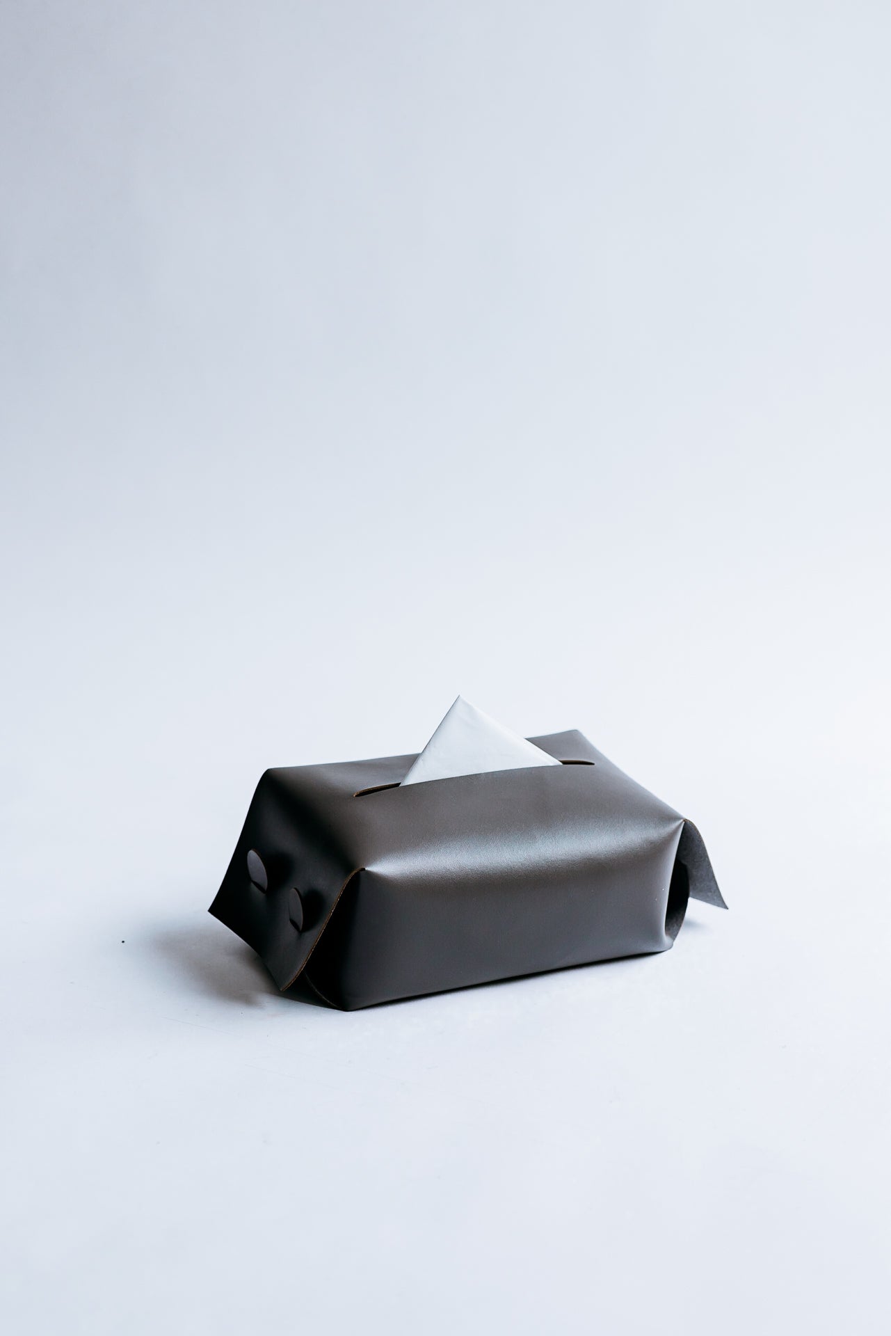 PLAIN TISSUE BOX