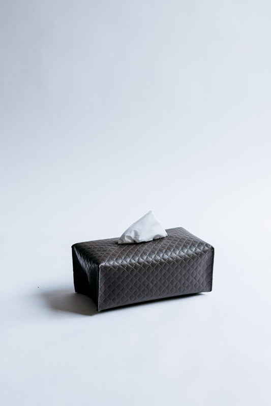 TEXTURED TISSUE BOX