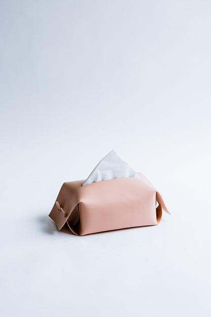 PLAIN TISSUE BOX