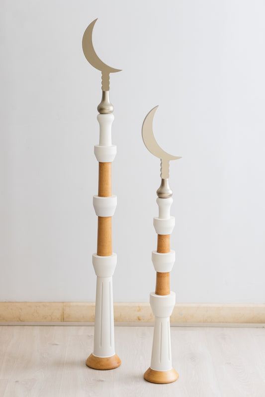 HELAL FLOOR STAND SET