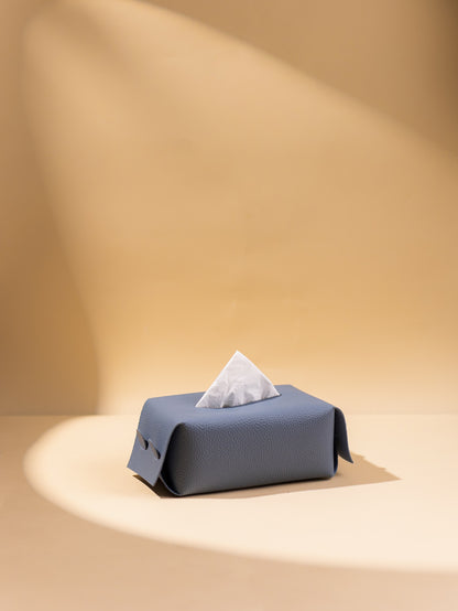 PLAIN TISSUE BOX