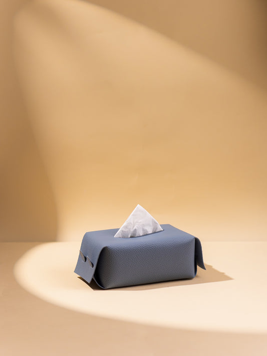 PLAIN TISSUE BOX