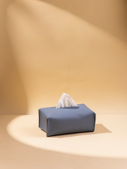 TEXTURED TISSUE BOX
