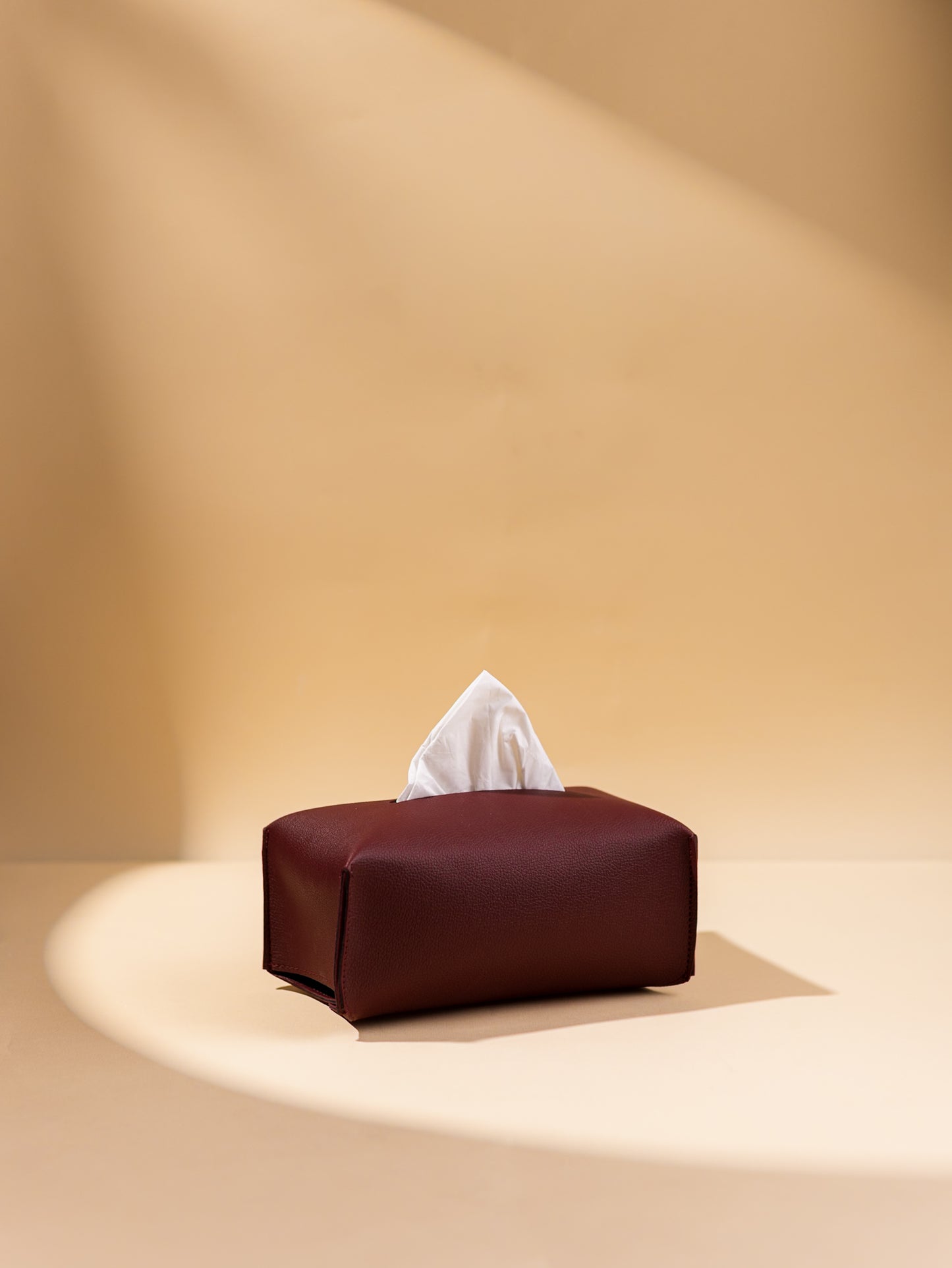 TEXTURED TISSUE BOX