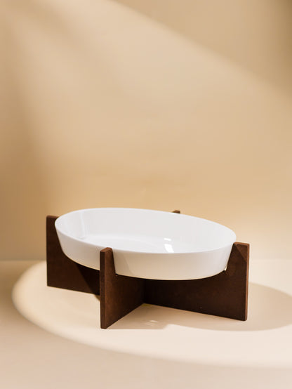 ORI DEEP OVAL SERVEWARE