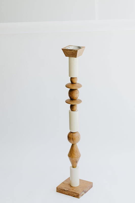 STAND ALONE WOOD MABKHARA