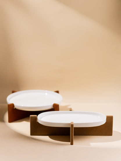 ORI ROUND SERVEWARE