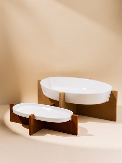 ORI DEEP OVAL SERVEWARE