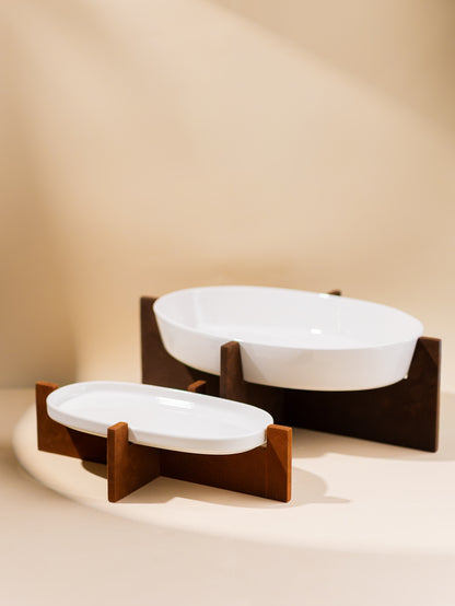 ORI DEEP OVAL SERVEWARE