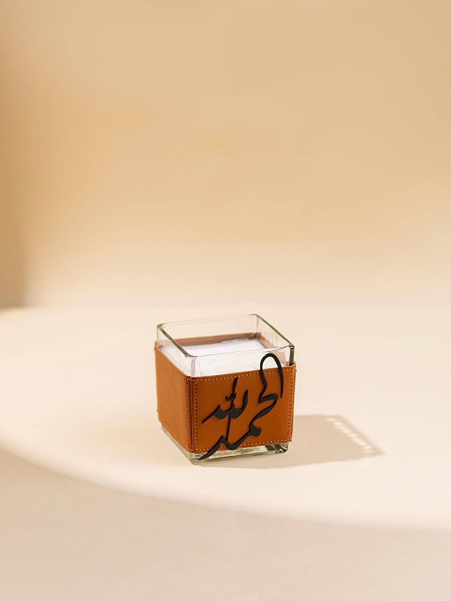 ALHAMD LEL ALLAH CANDLE